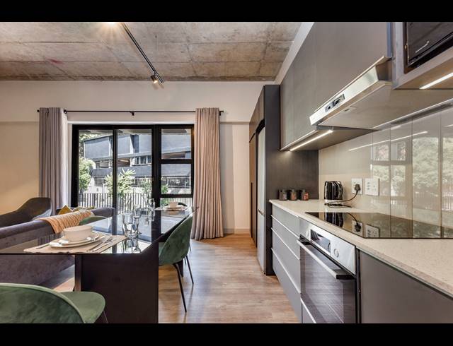 1 BEDROOM APARTMENT FOR SALE IN SANDTON CENTRAL